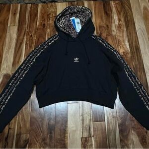 Adidas hoodie NWT